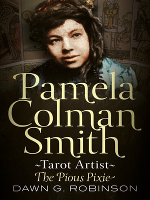 cover image of Pamela Colman Smith, Tarot Artist
